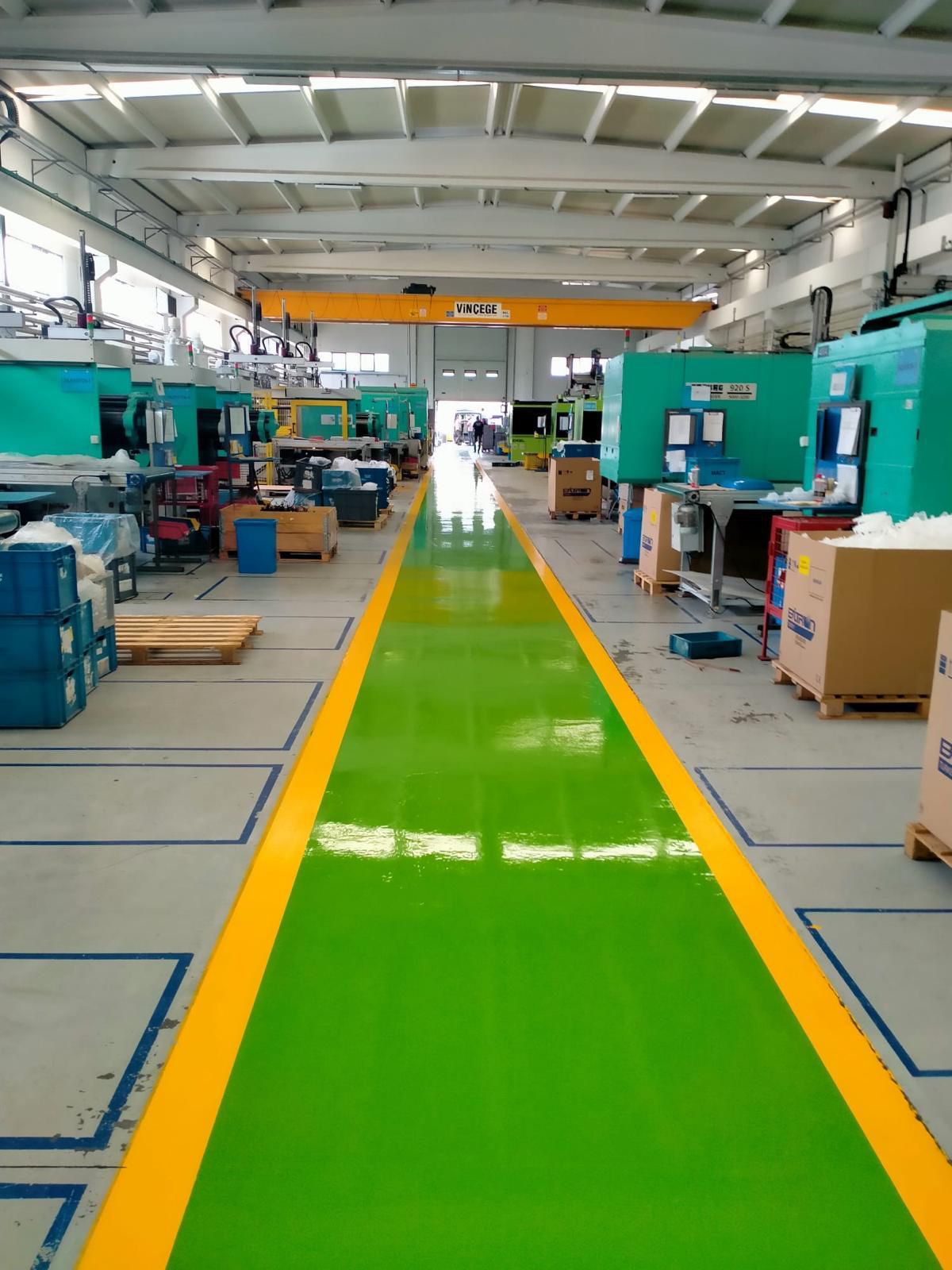 İzmir Epoksi Kaplama